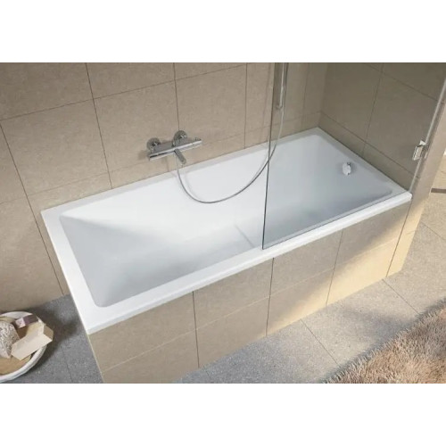Ванна Geberit Selnova Square 170x75 см, 554.385.01.1